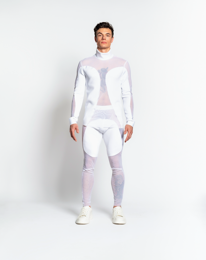 MEN'S BASE LAYER BOTTOM