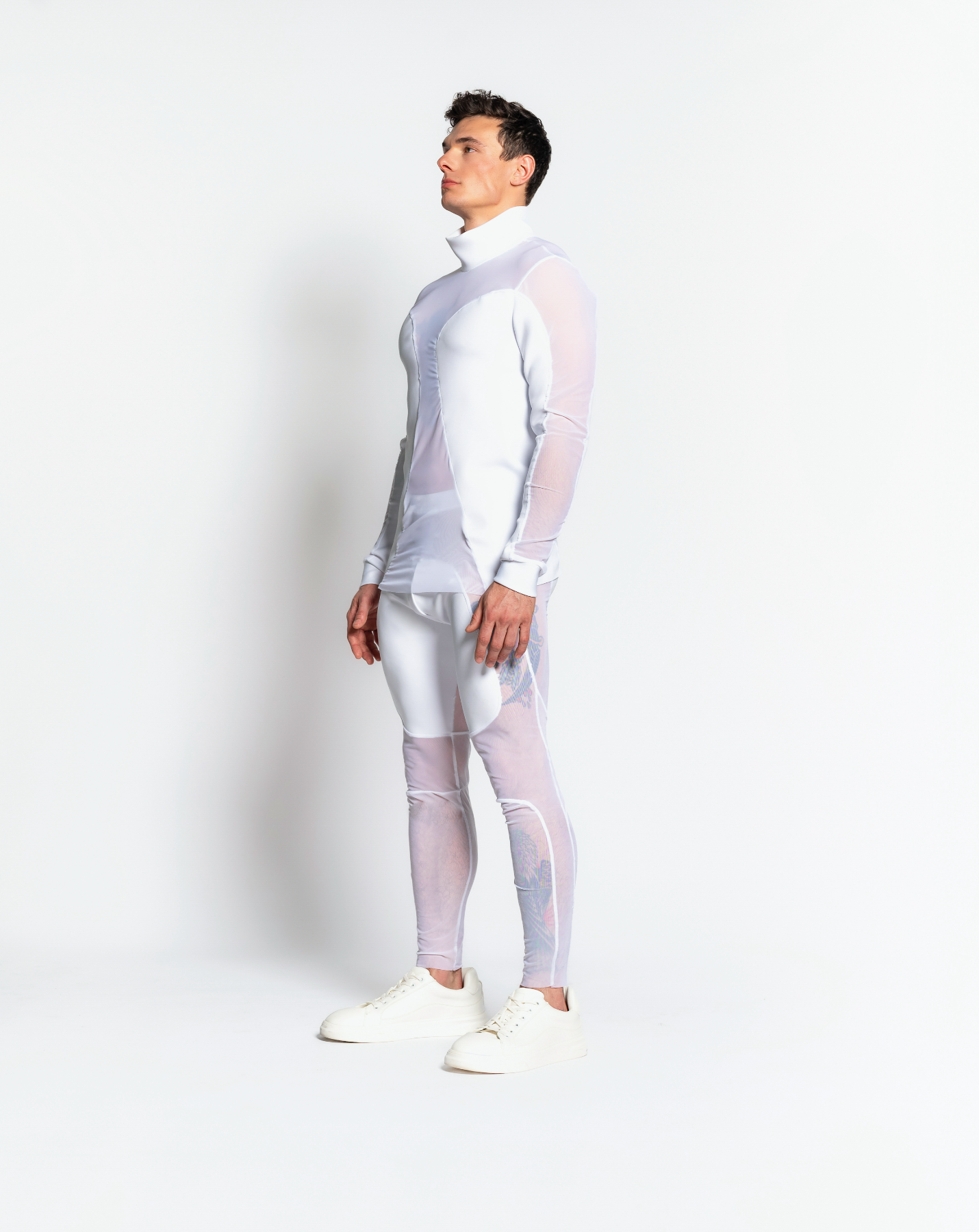 MEN'S BASE LAYER BOTTOM